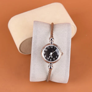 Velvet PU Leather Bracelet Display Stand Holder