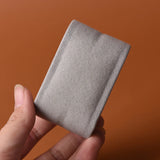 Velvet PU Leather Bracelet Display Stand Holder