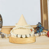 Bracelet Holder Jewelry Tray for Watches Home Exhibition