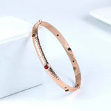 Austrian Crystal Bangle for Women