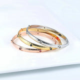 Austrian Crystal Bangle for Women
