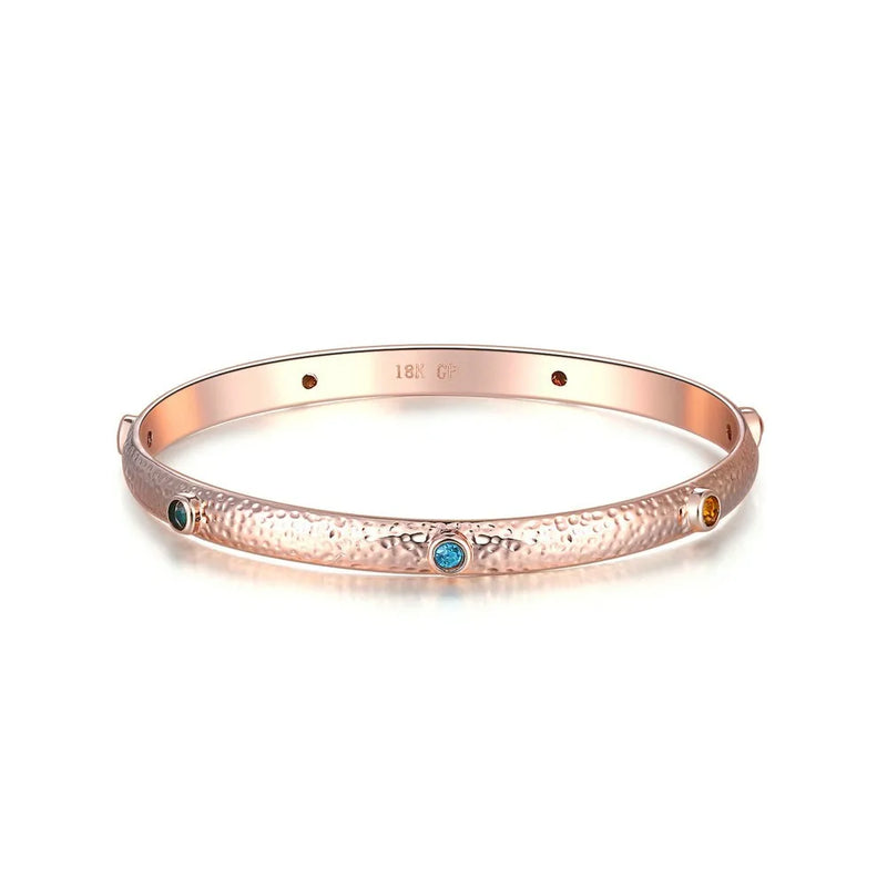 Austrian Crystal Bangle for Women