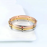 Austrian Crystal Bangle for Women