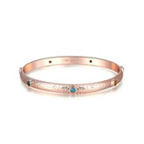 Austrian Crystal Bangle for Women