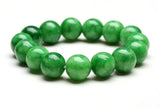 Natural Jade Beads Bracelet for Men and Women