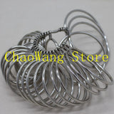 Metal Bracelet Ring Sizer Tool Wrist Measure Gauge Bangle Bracelet