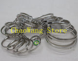 Metal Bracelet Ring Sizer Tool Wrist Measure Gauge Bangle Bracelet