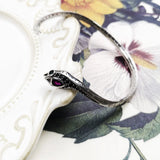 Snake 925 Silver Bracelet Mysterious Bangles