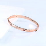 Charming Women's Bangles Jewelry DWB031M