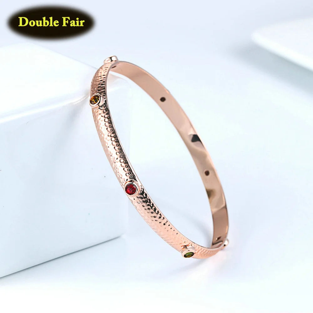 Charming Women's Bangles Jewelry DWB031M