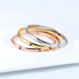 Charming Women's Bangles Jewelry DWB031M