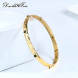 Charming Women's Bangles Jewelry DWB031M