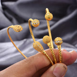 Nigerian Bead Bracelets Women's Jewelry
