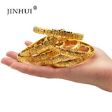 Ethiopian African Women Dubai Bracelet Party Wedding Jewelry Bangle