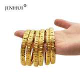 Ethiopian African Women Dubai Bracelet Party Wedding Jewelry Bangle