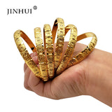 Ethiopian African Women Dubai Bracelet Party Wedding Jewelry Bangle