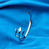 Stainless Steel Fork Bracelet Arm Cuff Men Women