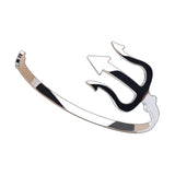 Stainless Steel Fork Bracelet Arm Cuff Men Women