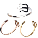 Stainless Steel Fork Bracelet Arm Cuff Men Women