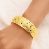 African Bangles Dubai Jewelry Ethiopian Bangle Arab Bracelets