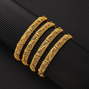 60mm Openable Bracelet Bangle Vintage Jewelry For Women Party Gift