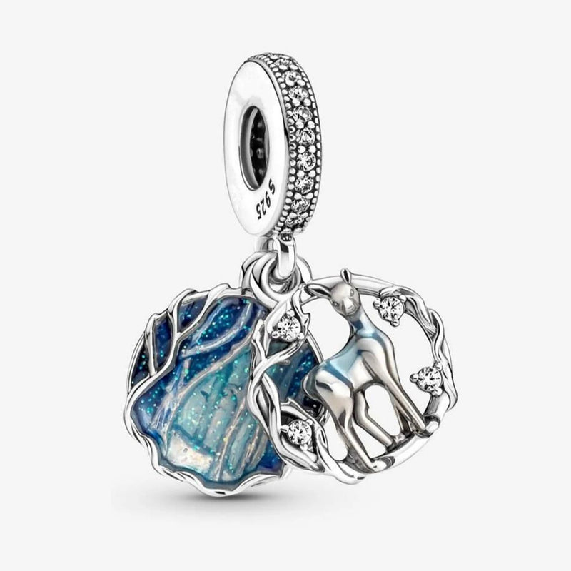 BaoFu 925 Sterling Silver Jewelry Accessories