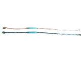 Zircon Bar Bracelet Micro CZ Bangle