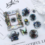 Colorful Resin DIY Angel Cupid Bobby Pin Hairpin
