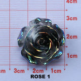 Colorful Resin DIY Angel Cupid Bobby Pin Hairpin
