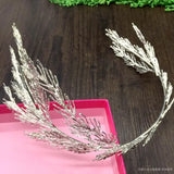 Baroque Brides Headband Bridal Tiara Evening Headdress
