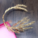 Baroque Brides Headband Bridal Tiara Evening Headdress