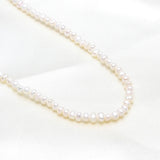 Baroque Pearl Beads Natural White 2-3mm 15.5 Inch Strand