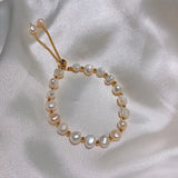 Baroque Freshwater Pearl Bracelet Casual Women's Jewelry