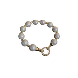 Baroque Irregular Pearl Bracelet Female Niche Bracelet Jewelry