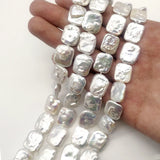 Baroque Freshwater Pearls Loose Beads for DIY Jewelry Making