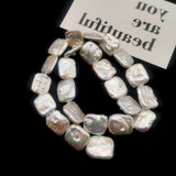 Baroque Freshwater Pearls Loose Beads for DIY Jewelry Making