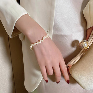 Baroque Natural Pearl Bracelet for Women