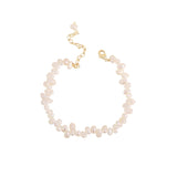 Baroque Natural Pearl Bracelet for Women