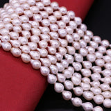 Baroque Pearl Beading Freshwater Pearl Loose Beads for Jewelry Making