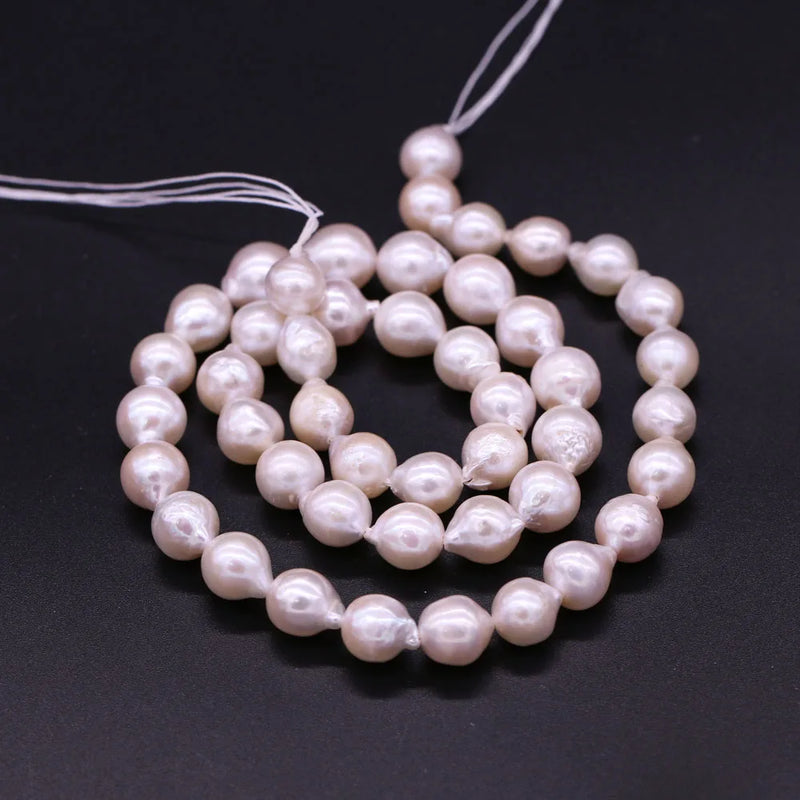 Baroque Pearl Beading Freshwater Pearl Loose Beads for Jewelry Making