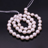 Baroque Pearl Beading Freshwater Pearl Loose Beads for Jewelry Making