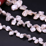 Baroque Pearl Beading Natural Freshwater Beads for Jewelry Making Necklace DIY