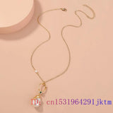 Baroque Pearl Necklace Choker 925 Silver