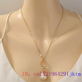 Baroque Pearl Necklace Choker 925 Silver