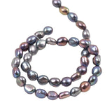 Malachite Green 8-10mm Pearl Beads DIY Accessories