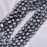 Malachite Green 8-10mm Pearl Beads DIY Accessories