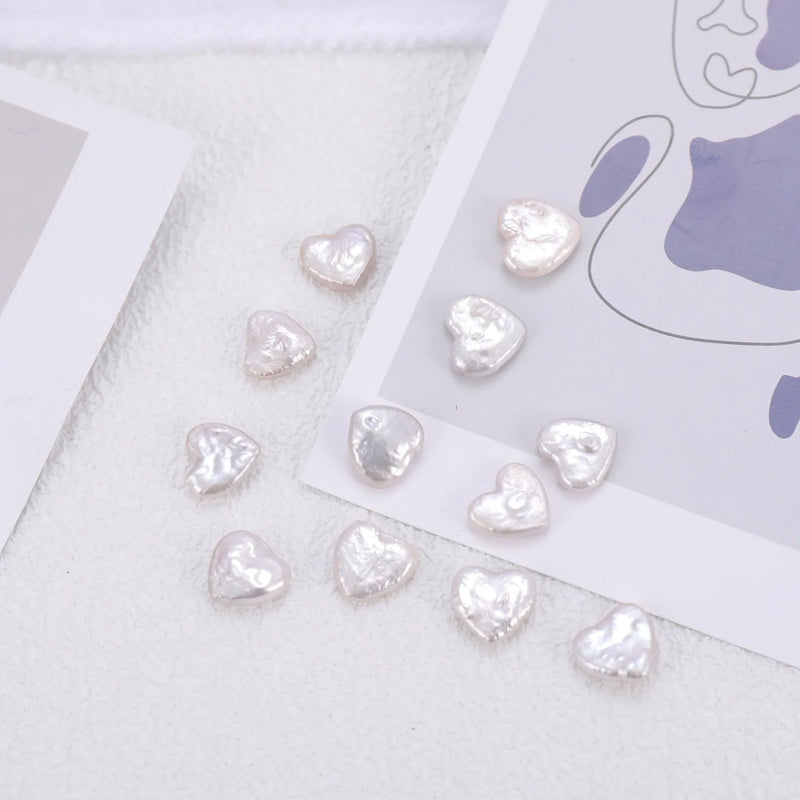 Baroque Shaped Pearl Beads for DIY Necklace Pendant