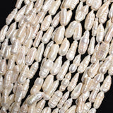 Baroque Freshwater Pearls DIY Loose Beads Necklace Material