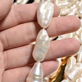 Baroque Freshwater Pearls DIY Loose Beads Necklace Material