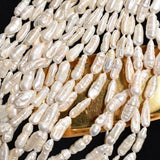 Baroque Freshwater Pearls DIY Loose Beads Necklace Material